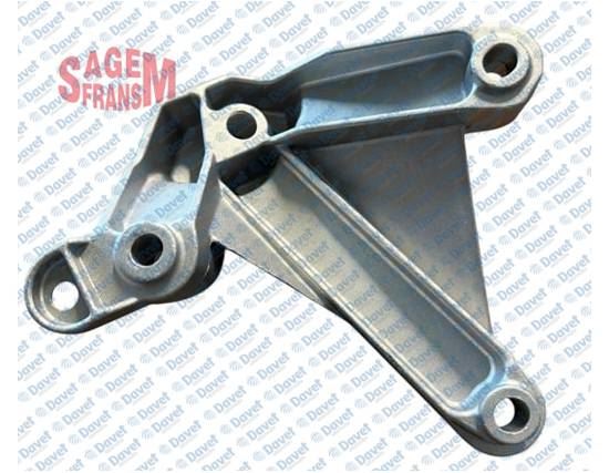 SAGEMFR 191131 Sanzuman Kulagi Sportu Sol Kangoo Iii 1.5 Dci